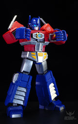 Blokees Transformers Action Edition 01 G1 Optimus Prime Action Figure Model Kit Scale Model Kits