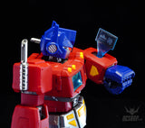 Blokees Transformers Action Edition 01 G1 Optimus Prime Action Figure Model Kit Scale Model Kits