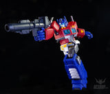 Blokees Transformers Action Edition 01 G1 Optimus Prime Action Figure Model Kit Scale Model Kits