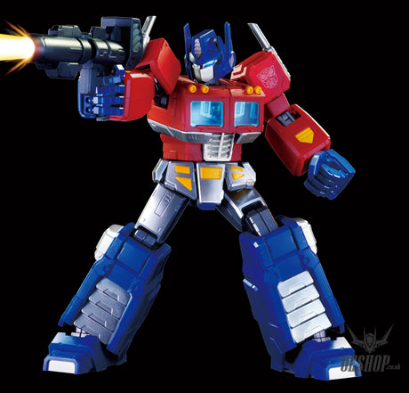 Blokees Transformers Action Edition 01 G1 Optimus Prime Action Figure Model Kit Scale Model Kits