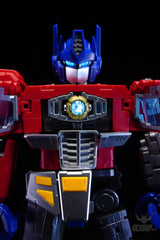 Blokees Transformers Action Edition 01 G1 Optimus Prime Action Figure Model Kit Scale Model Kits