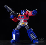 Blokees Transformers Action Edition 01 G1 Optimus Prime Action Figure Model Kit Scale Model Kits