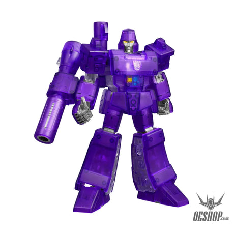 Blokees Transformers Action Edition 02 G1 Megatron Energy Explosion Ver Action Figure Model Kit 71190 - Scale Model Kits