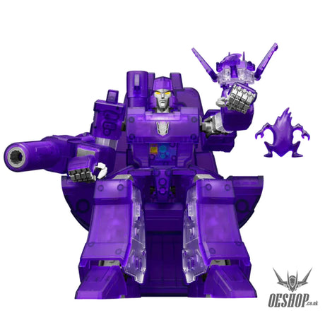 Blokees Transformers Action Edition 02 G1 Megatron Energy Explosion Ver Action Figure Model Kit 71190 - Scale Model Kits