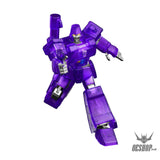 Blokees Transformers Action Edition 02 G1 Megatron Energy Explosion Ver Action Figure Model Kit 71190 - Scale Model Kits