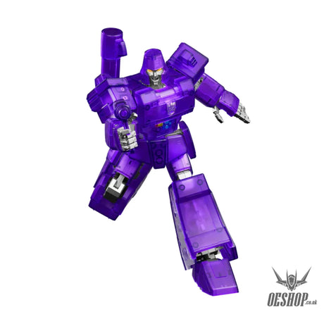 Blokees Transformers Action Edition 02 G1 Megatron Energy Explosion Ver Action Figure Model Kit 71190 - Scale Model Kits