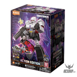 Blokees Transformers Action Edition 02 G1 Megatron Action Figure Model Kit 71167 - Scale Model Kits