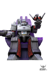 Blokees Transformers Action Edition 02 G1 Megatron Action Figure Model Kit Scale Model Kits