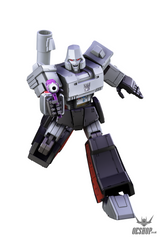Blokees Transformers Action Edition 02 G1 Megatron Action Figure Model Kit Scale Model Kits