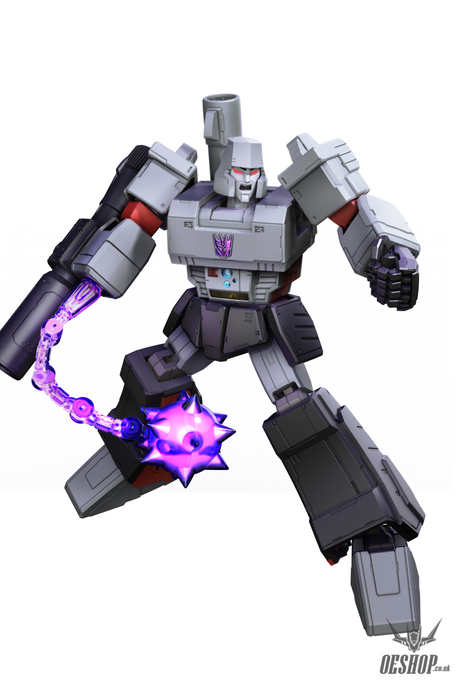 Blokees Transformers Action Edition 02 G1 Megatron Action Figure Model Kit Scale Model Kits