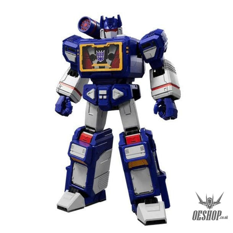Blokees Transformers Action Edition 03 – G1 Sound Wave Action Figure Model Kit Scale Model Kits