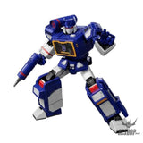 Blokees Transformers Action Edition 03 – G1 Sound Wave Action Figure Model Kit Scale Model Kits