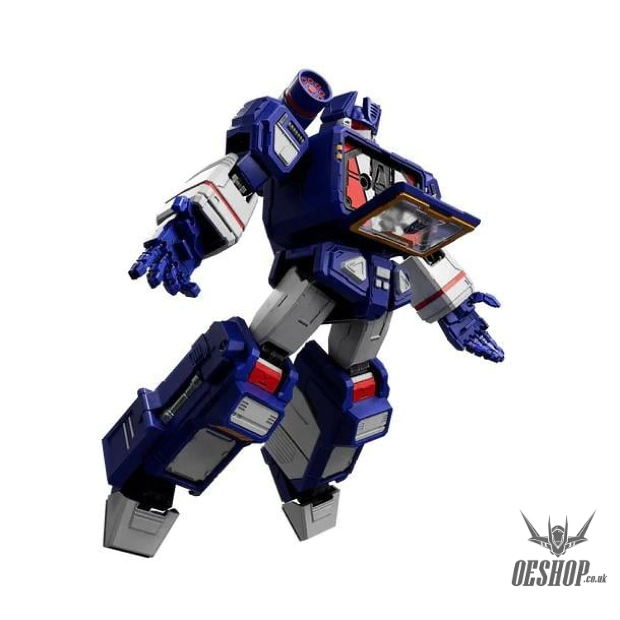 Blokees Transformers Action Edition 03 – G1 Sound Wave Action Figure Model Kit Scale Model Kits