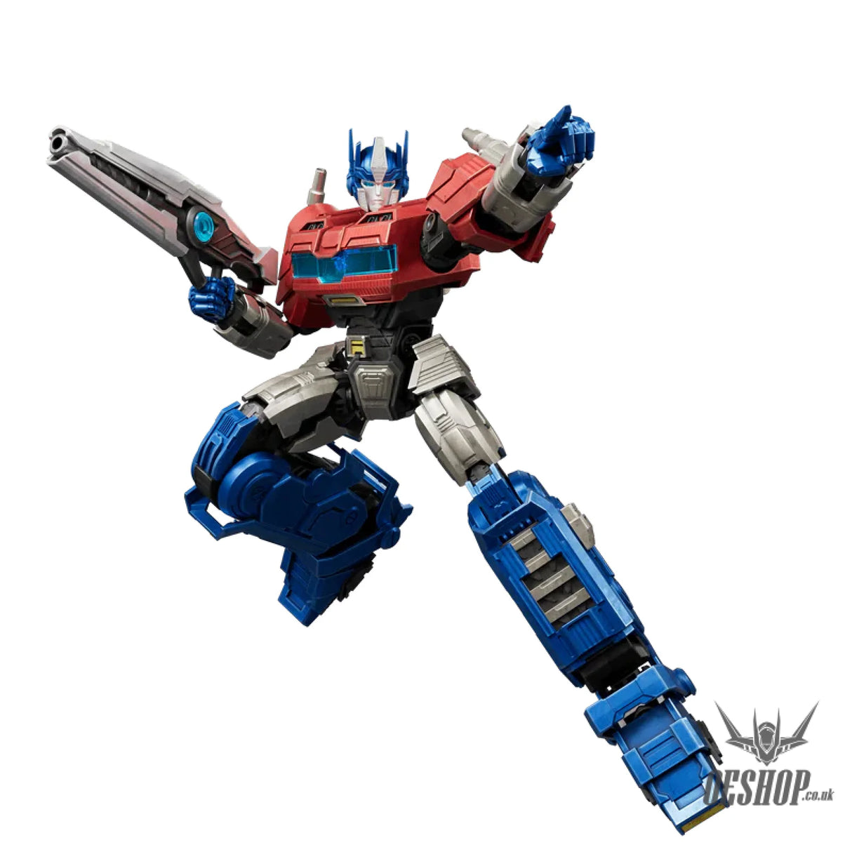 Blokees Transformers Action Edition 04 ONE Optimus Prime/Orion Pax Action Figure Model Kit 71173 Scale Model Kits