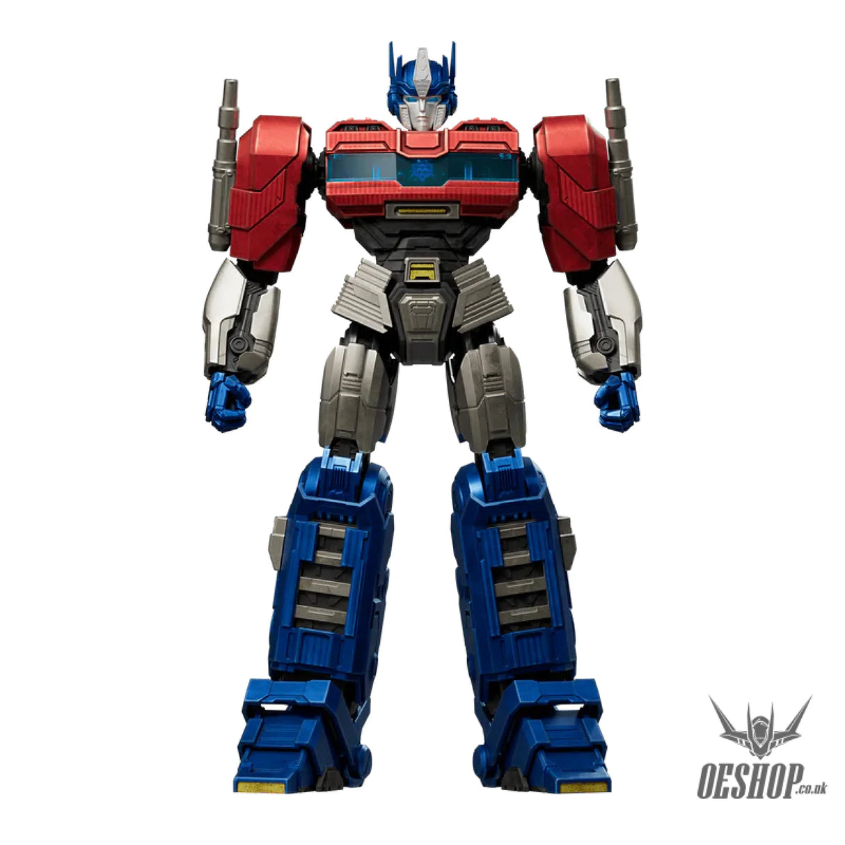 Blokees Transformers Action Edition 04 ONE Optimus Prime/Orion Pax Action Figure Model Kit 71173 Scale Model Kits