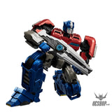 Blokees Transformers Action Edition 04 ONE Optimus Prime/Orion Pax Action Figure Model Kit 71173 Scale Model Kits