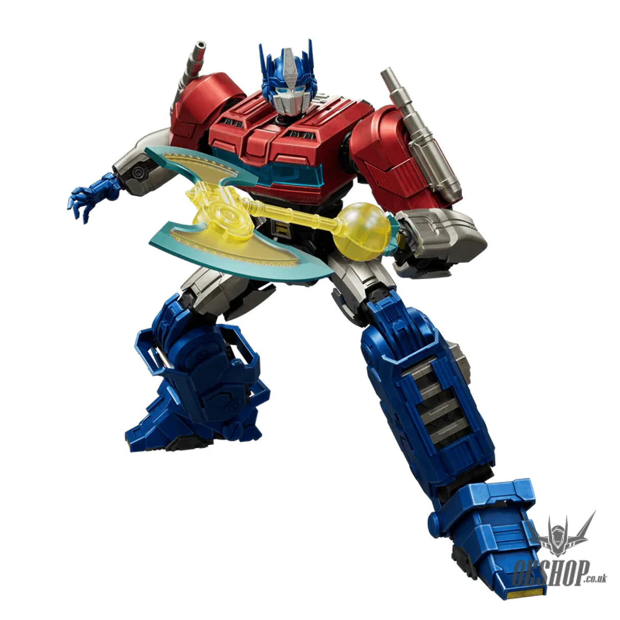 Blokees Transformers Action Edition 04 ONE Optimus Prime/Orion Pax Action Figure Model Kit 71173 Scale Model Kits