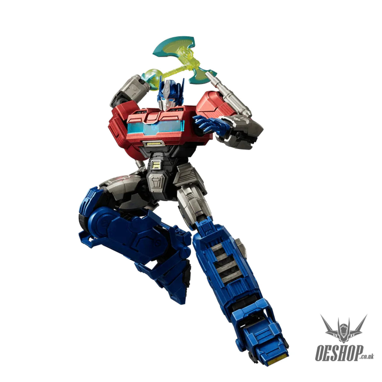 Blokees Transformers Action Edition 04 ONE Optimus Prime/Orion Pax Action Figure Model Kit 71173 Scale Model Kits