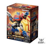 Blokees Transformers Action Edition 04 ONE Optimus Prime/Orion Pax Action Figure Model Kit 71173 Scale Model Kits