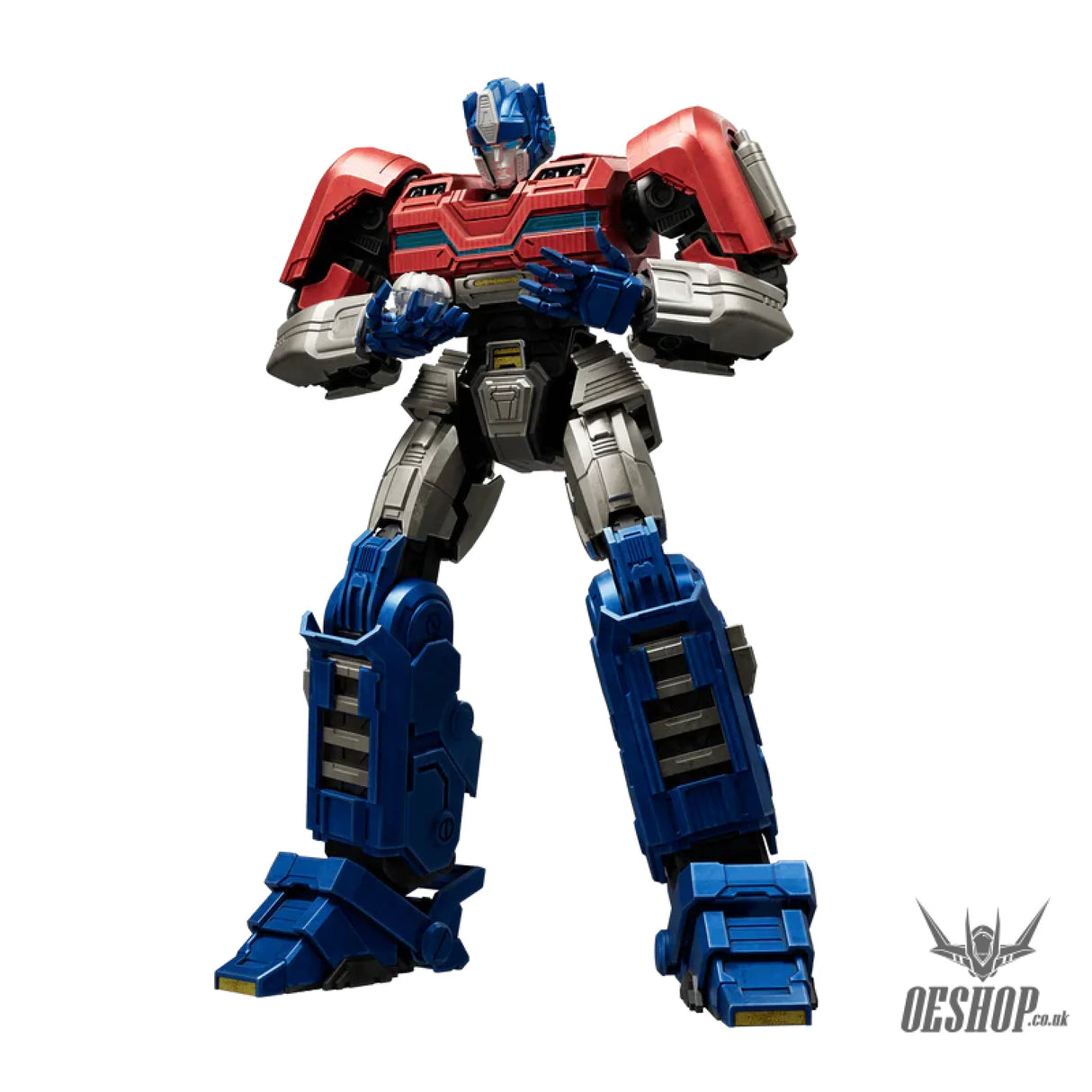 Blokees Transformers Action Edition 04 ONE Optimus Prime/Orion Pax Action Figure Model Kit 71173 Scale Model Kits