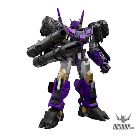 Blokees Transformers Action Edition 05 IDW Tarn (Comic Version) Action Figure Model Kit 71174 - Scale Model Kits