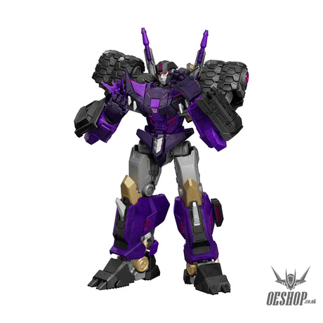 Blokees Transformers Action Edition 05 IDW Tarn (Comic Version) Action Figure Model Kit 71174 - Scale Model Kits