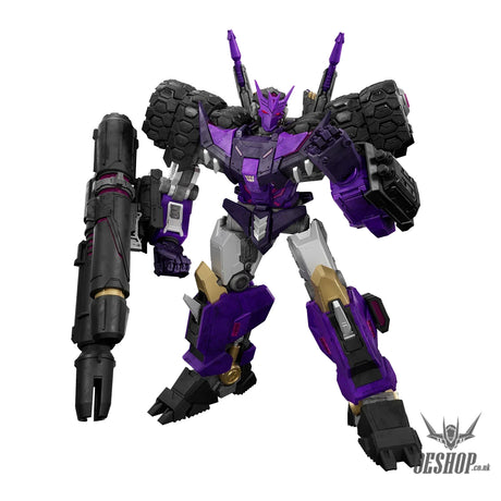 Blokees Transformers Action Edition 05 IDW Tarn (Comic Version) Action Figure Model Kit 71174 - Scale Model Kits