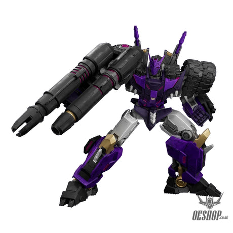Blokees Transformers Action Edition 05 IDW Tarn (Comic Version) Action Figure Model Kit 71174 - Scale Model Kits