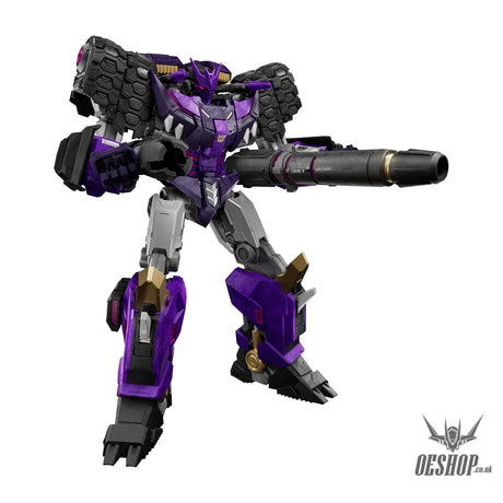Blokees Transformers Action Edition 05 IDW Tarn (Comic Version) Action Figure Model Kit 71174 - Scale Model Kits
