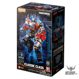 Blokees Transformers Classic Class 01 Optimus Prime Action Figure Model Kit Scale Model Kits