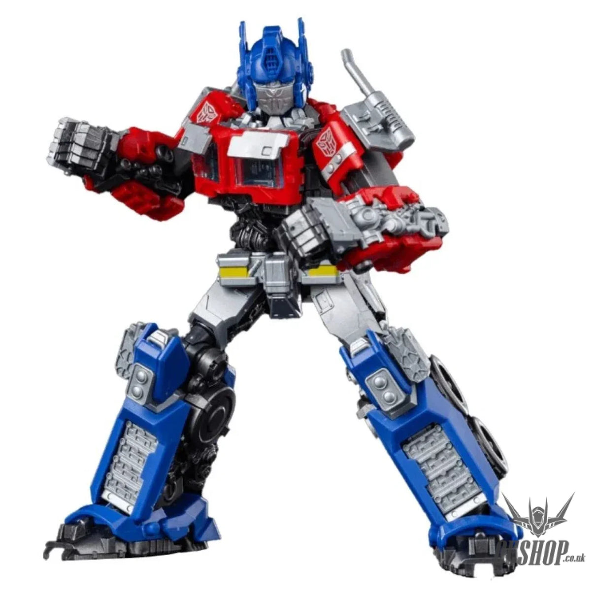 Blokees Transformers Classic Class 01 Optimus Prime Action Figure Model Kit Scale Model Kits