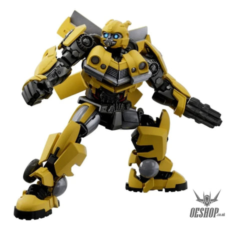 Blokees Transformers Classic Class 02 Bumblebee Action Figure Model Kit Scale Model Kits