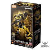 Blokees Transformers Classic Class 02 Bumblebee Action Figure Model Kit Scale Model Kits