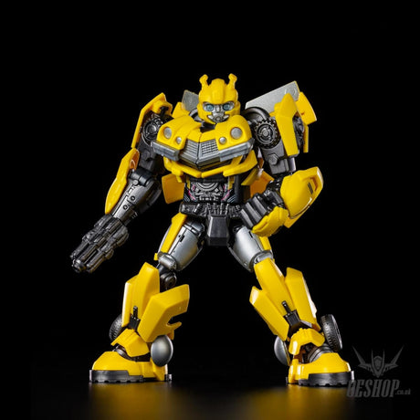 Blokees Transformers Classic Class 02 Bumblebee Action Figure Model Kit Scale Model Kits