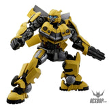 Blokees Transformers Classic Class 02 Bumblebee Action Figure Model Kit Scale Model Kits