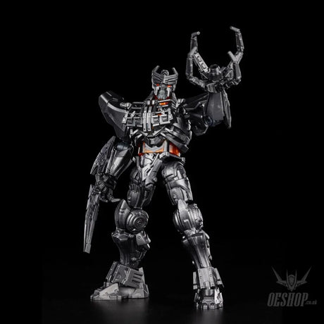 Blokees Transformers Classic Class 03 Scourge Action Figure Model Kit Scale Model Kits