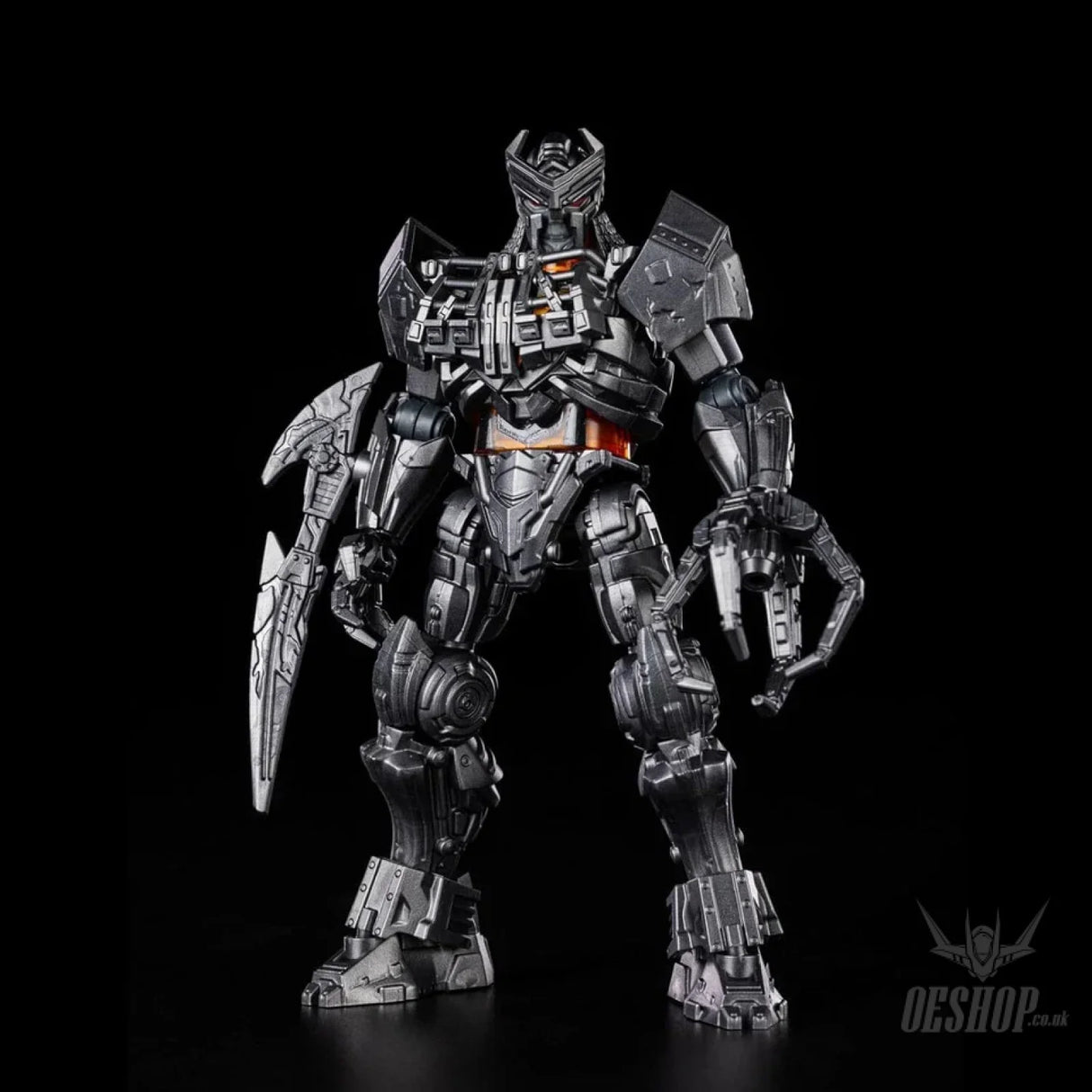 Blokees Transformers Classic Class 03 Scourge Action Figure Model Kit Scale Model Kits