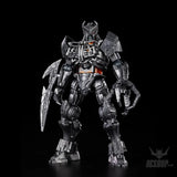 Blokees Transformers Classic Class 03 Scourge Action Figure Model Kit Scale Model Kits