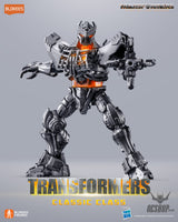 Blokees Transformers Classic Class 03 Scourge Action Figure Model Kit Scale Model Kits