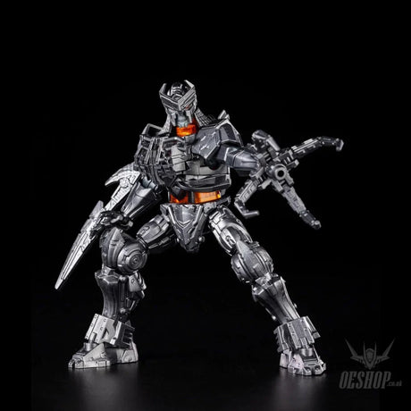 Blokees Transformers Classic Class 03 Scourge Action Figure Model Kit Scale Model Kits