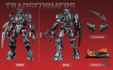 Blokees Transformers Classic Class 03 Scourge Action Figure Model Kit Scale Model Kits