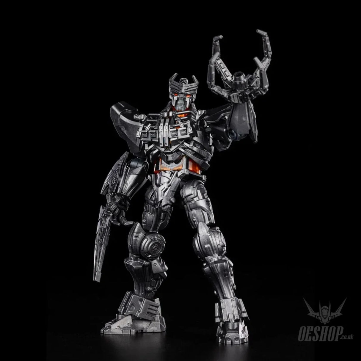 Blokees Transformers Classic Class 03 Scourge Action Figure Model Kit Scale Model Kits