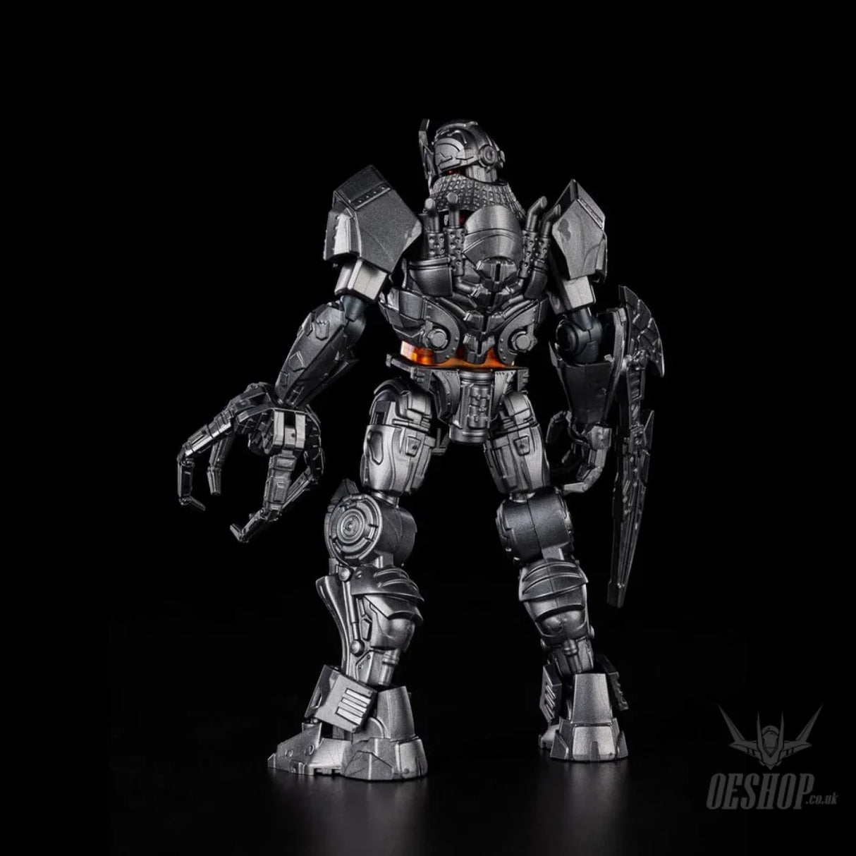 Blokees Transformers Classic Class 03 Scourge Action Figure Model Kit Scale Model Kits