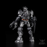 Blokees Transformers Classic Class 03 Scourge Action Figure Model Kit Scale Model Kits