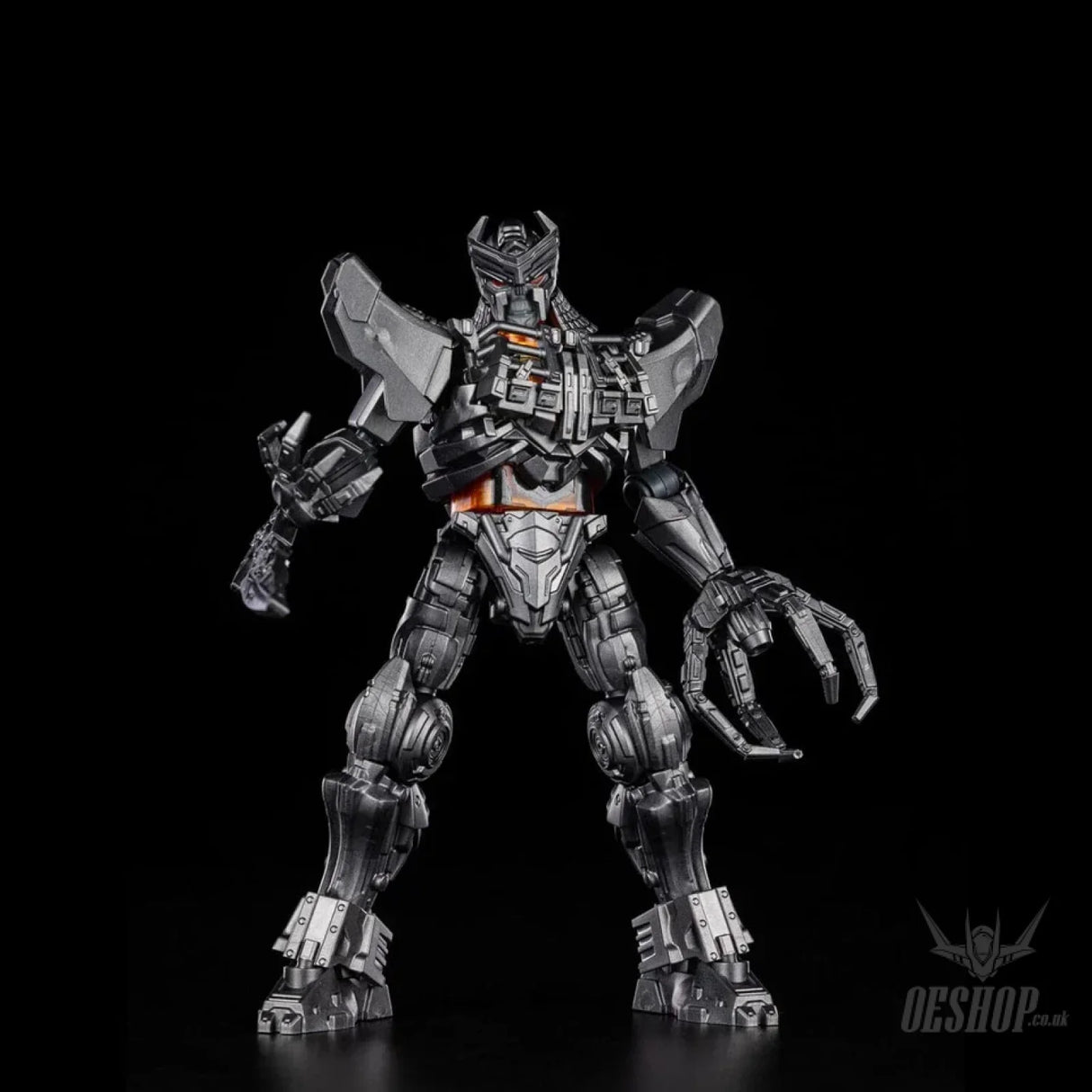 Blokees Transformers Classic Class 03 Scourge Action Figure Model Kit Scale Model Kits