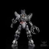 Blokees Transformers Classic Class 03 Scourge Action Figure Model Kit Scale Model Kits