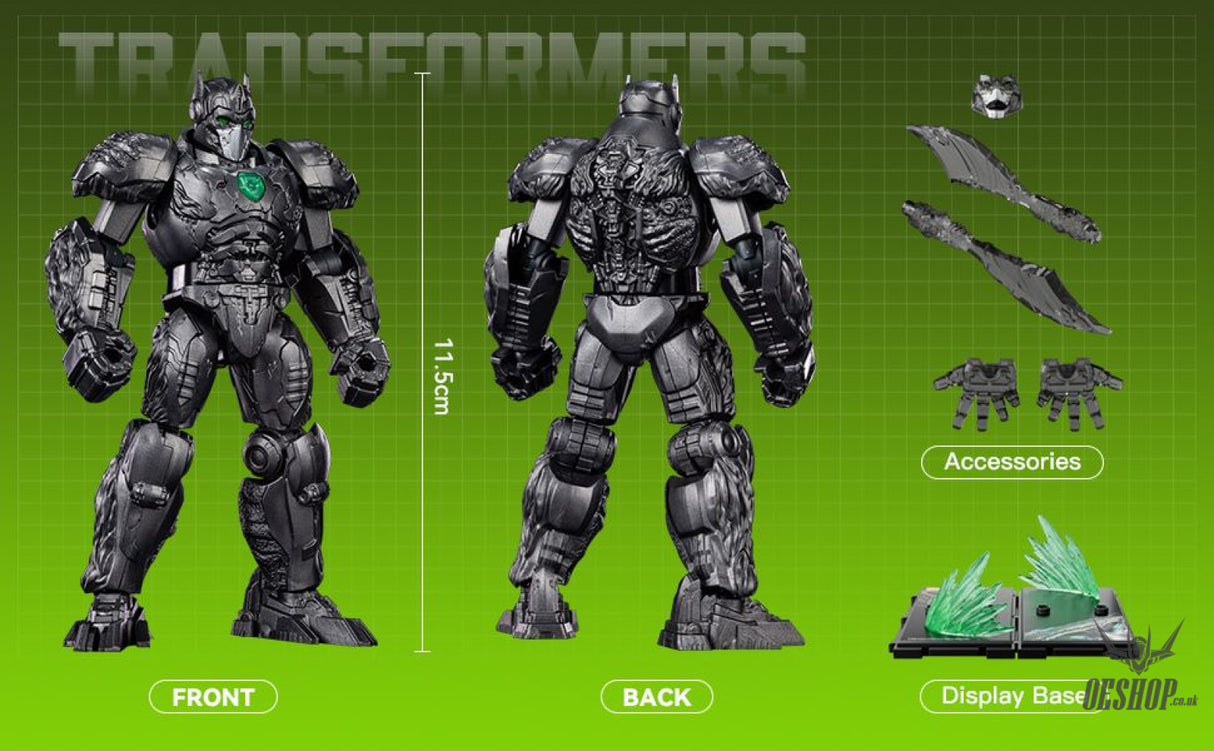 Blokees Transformers Classic Class 05 Optimus Primal Robot Action Figure Model Kit Scale Model Kits