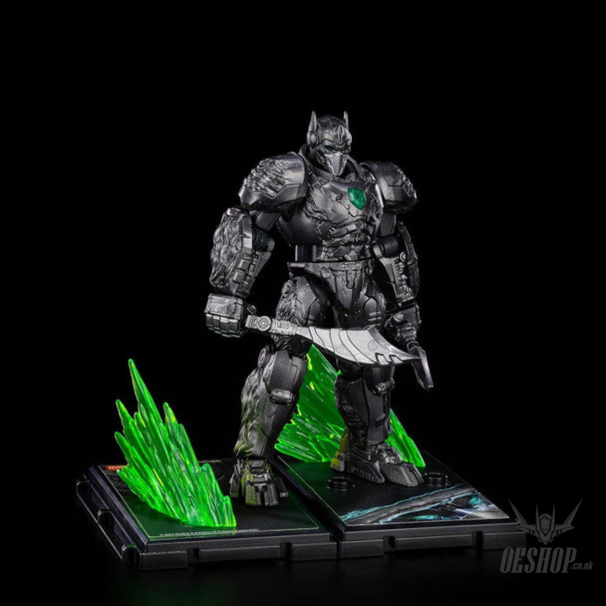 Blokees Transformers Classic Class 05 Optimus Primal Robot Action Figure Model Kit Scale Model Kits
