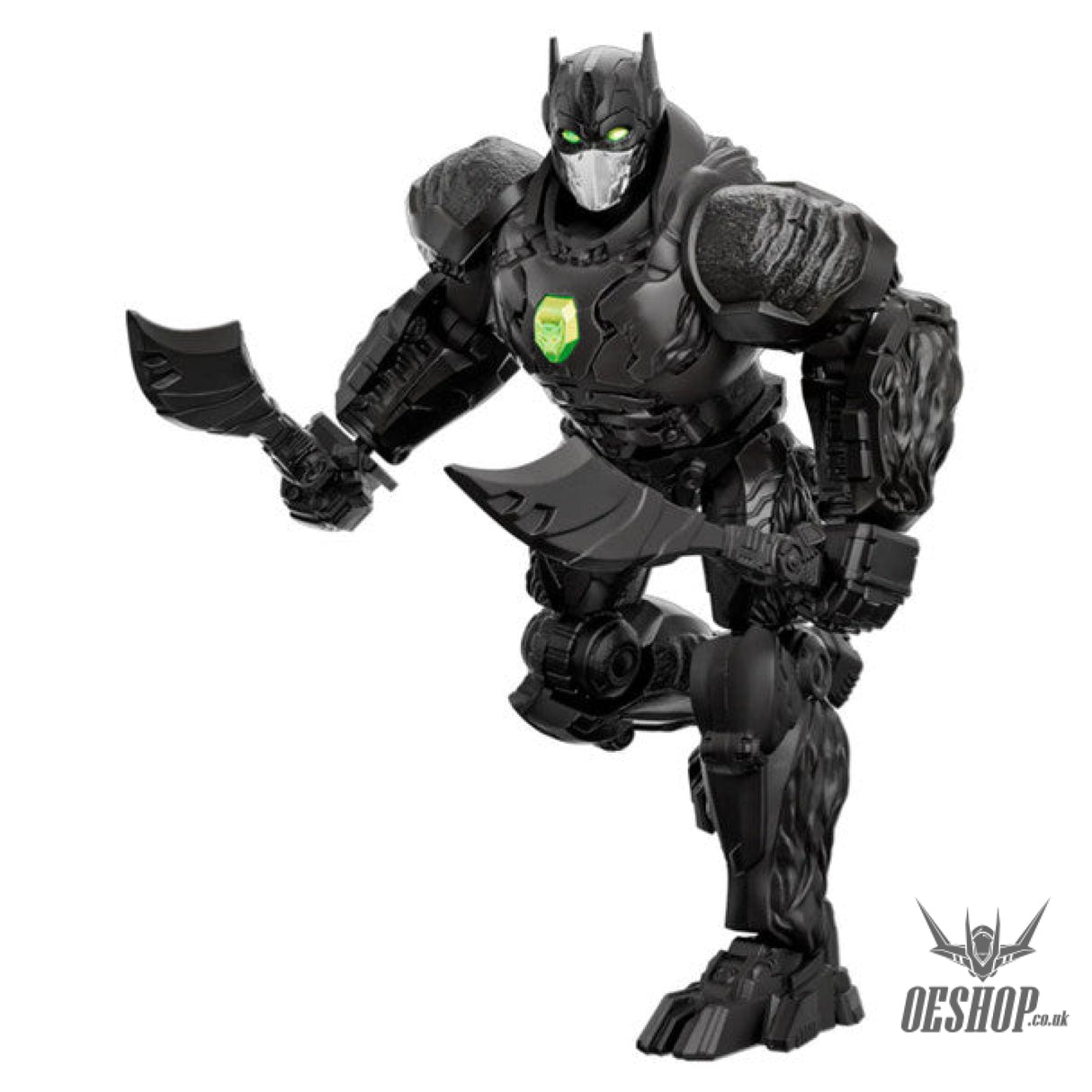 Blokees Transformers Classic Class 05 Optimus Primal Robot Action Figure Model Kit Scale Model Kits