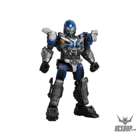 Blokees Transformers Classic Class 06 Mirage Action Figure Model Kit Scale Model Kits
